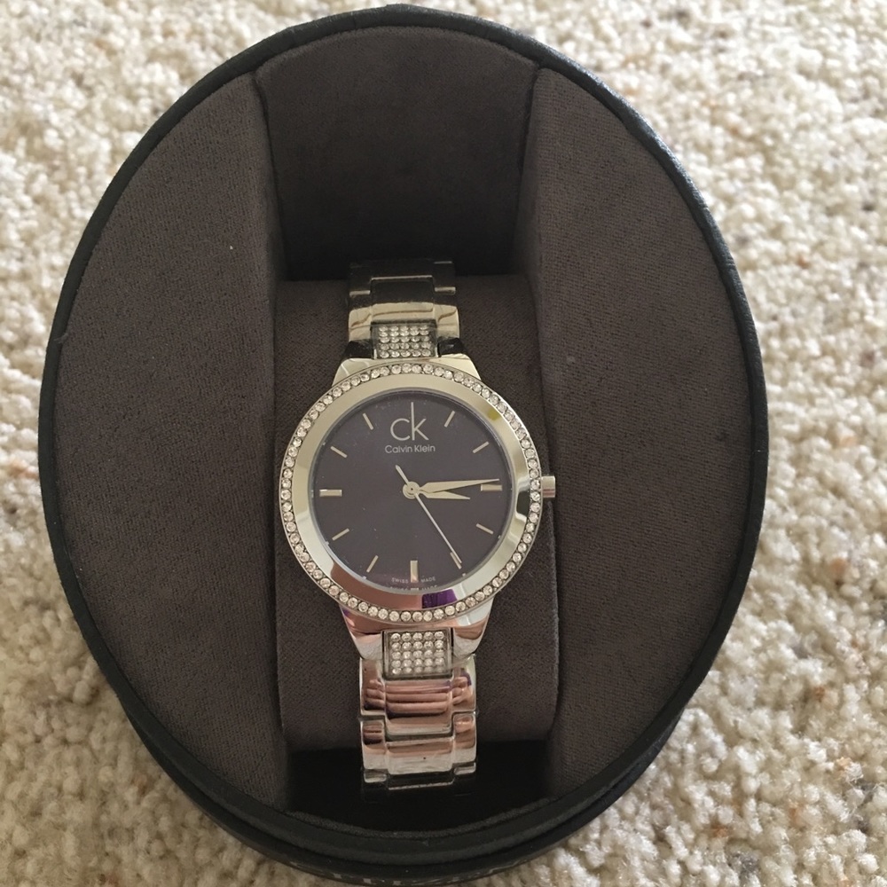 Calvin Klein watch